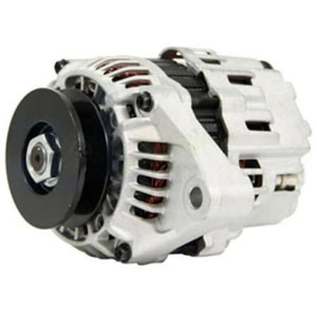 Aftermarket NEW Alternator Fits Kubota Tractors M9000, M9000C, M9000DT-F 1999-2009 Diesel ELV40-0055